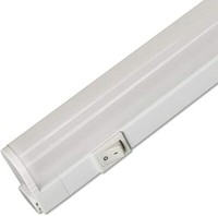 Ritos Unterbauleuchte Beta 6W 2700K 320Lm T5 RöHre Mit Schalter Weiß 3401010610