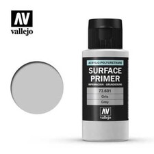 VALLEJO 73601 IMPRIMACIÓN GRIS 60ml