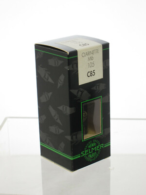 Selmer C85 Es Klarinettenmundstück 105 (unbenutzter Artikel, alter Lagerbestand)
