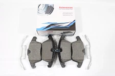 Asianautos Full Ceramic Front Brake Pads With Hardware For Jaguar XJ8 2006-2009