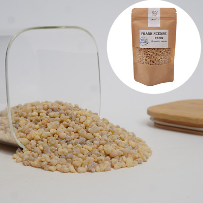 Frankincense Resin | Frankincense Tears |  Boswellia Serrata