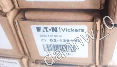 1PC New in box Vickers DGMC-3-AT-CW-41 relief valve