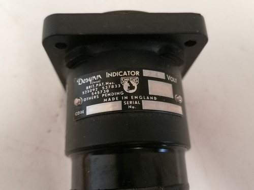 RAF 6A 2136 Flap Position Indicator, Used On Vampires - Picture 4 of 6