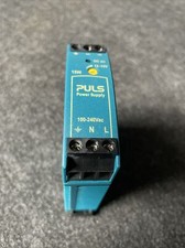 PULS ML15.121 Power Supply Input 100-240V output 12-15VDC adjusted 13.5 v st733