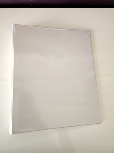 Classeur de bureau à 2 anneaux - Photo 2/5