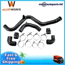 Intercooler Pipe Kit For 2013-18 Ford Focus ST 2.0L Turbocharged.