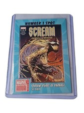 🔥Scream: Curse of Carnage #1 2019 Marvel Annual 2020-21 Number 1 Spot