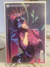 Punchline: The Gotham Game #1 (Rose Besch Variant Cover C) - (2024) - UNREAD NM
