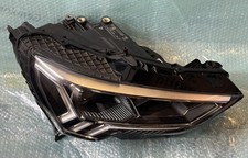 AUDI Q3 HEADLIGHT FULL LED F3 MK2 2018-22 driver side, o/s part no 83A941034A 