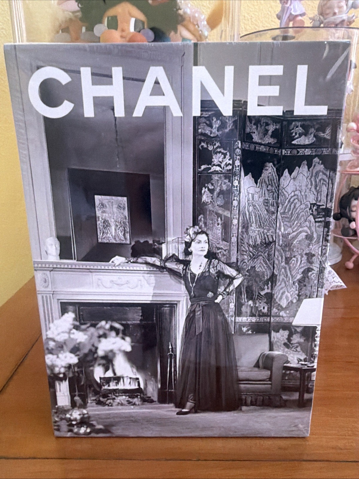 Brand New Chanel Set Of 3 Book Slipcase 2020 Hardcover Sealed