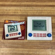 Vintage 1987 Ohio Art The Etch A Sketch - The Animator, Tested And Working