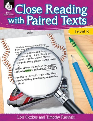 Lori Oczkus (u. a.) | Close Reading with Paired Texts Level K | Taschenbuch