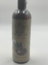 Handcraft Blends Organic Castor Oil - 16 Fl Oz - 100 16 Pack of 1 