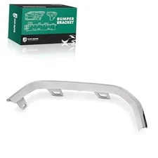  Front Right Passenger Side Bumper Trim Molding Compatible Front Passenger Side