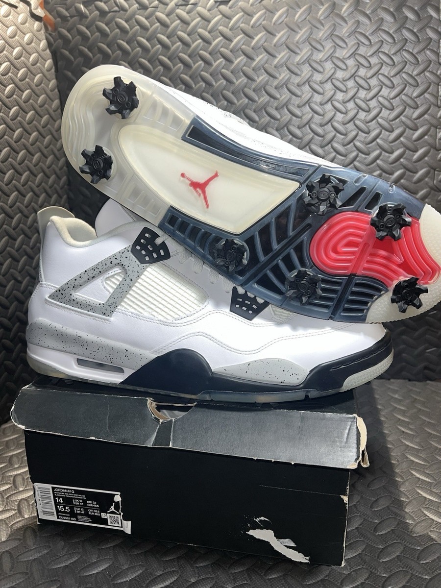Size 14 - Jordan 4 Golf for sale online | eBay
