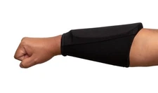 Pro Force Forearm Guard Black Size Large
