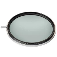 NiSi True Color Pro Nano Circular Polarizing Filter for 67mm True Color VND and