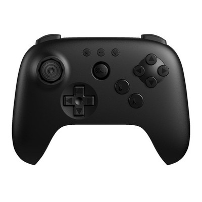 8BITDO 64 Pad schwarz Gaming Controller Schwarz für Nintendo Switch, Switch 2, A