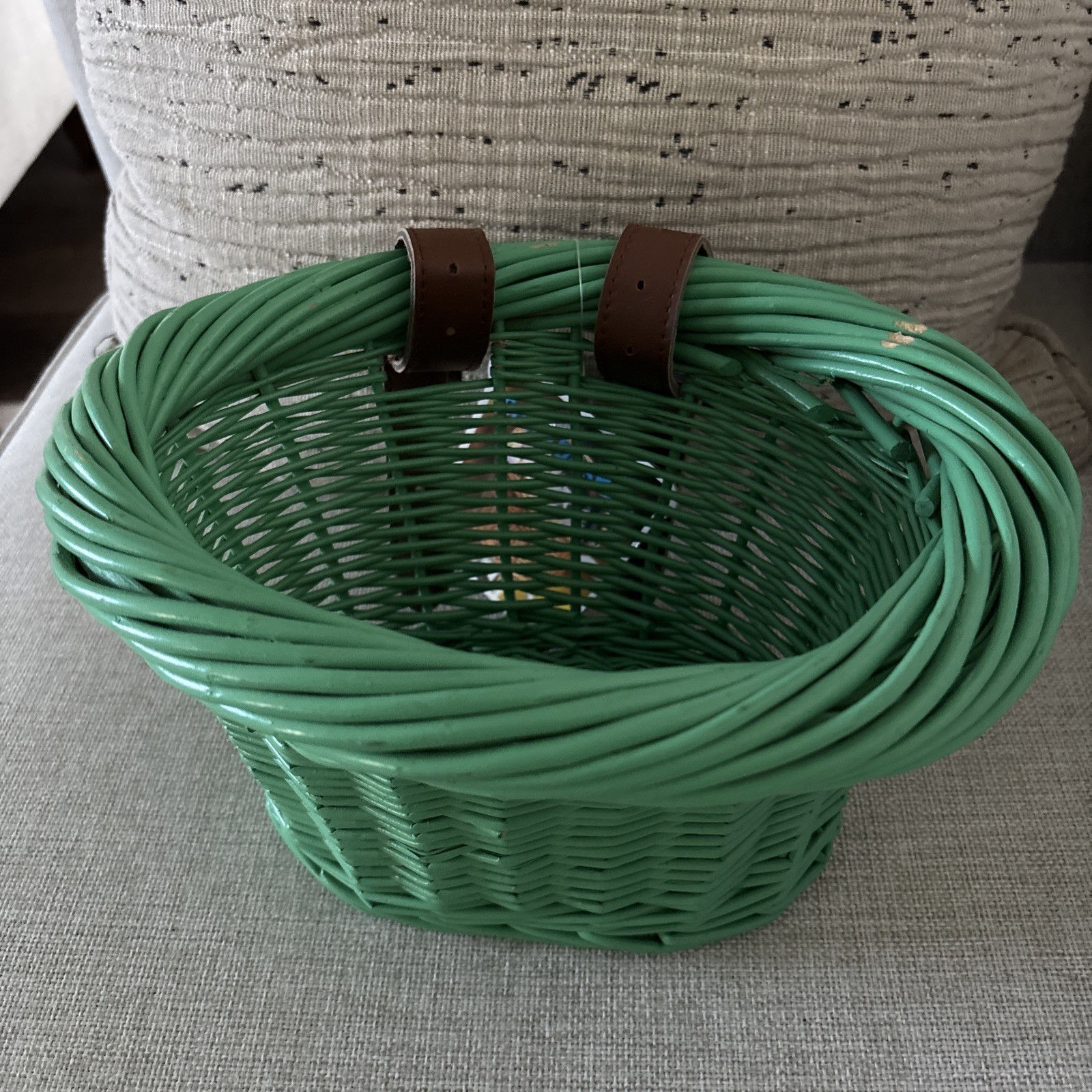 ~ Green Wicker