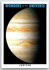 2013 UD Goodwin Champions - JUPITER Wonders of the Universe #WT-6 Card