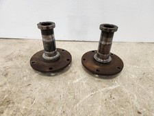 1976-1979 Ford F100 F150 Pickup 4wd Both Front Spindles 5 Bolt Dana 44 Disc