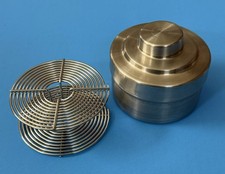 Quality Simmon Omega Single 35mm Film Developing Tank  Reel Fast Shipping