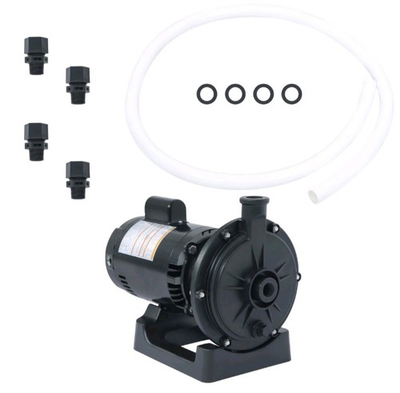 #ad PB4 60 Booster Pump for Pressure Side Pool Cleaners 3 4 HP and 115 230V 180 480 $279.99