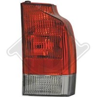 1X Heckleuchte Diederichs 7635190 FüR Volvo Rechts