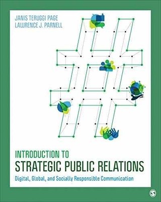Introduction to Strategic Public - Paperback, by Page Janis Teruggi; - Very Good