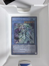 Yu-Gi-Oh! Nekroz of Brionac Ritual THSF-EN014 Super Rare 2300 ATK 1400 DEF The …