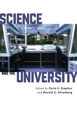 Science and the University by Paula E. Stephan (English) Hardcover Book