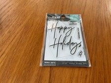 Hero Arts 3" x 4" Clear Stamp Sets, You Choose