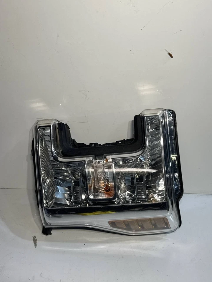 Faro izquierdo Ford F-250 F-350 F-450 F-550 Super Duty 2017-2019 | Halógeno OEM | Foto 3 de 4