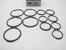 Zf Transmission Rebuild Small Parts Snap-ring Repair Kit Oem Ford E7tz-7b331-a