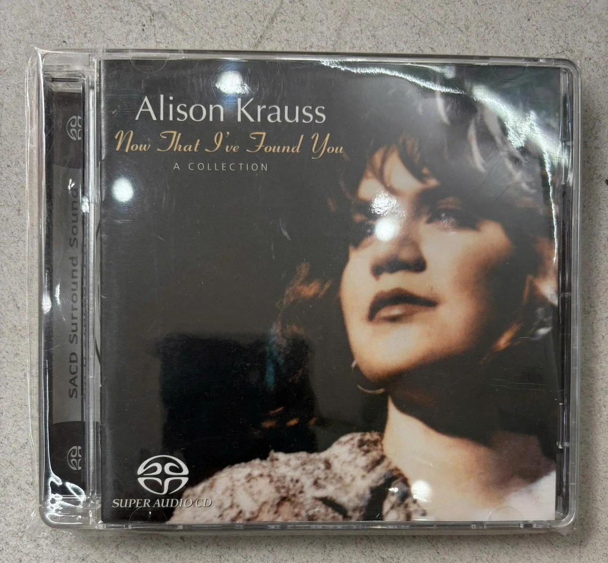 SACD CDs Alison Krauss for sale - eBay