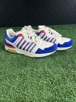 K Swiss Si-18 Rannell Classic Leather 07920-130-m Low Size 11