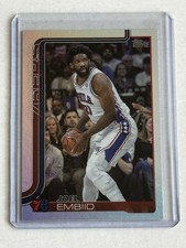2025-26 Topps - Joel Embiid #22 