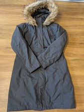 Peter Storm Phillipa Down Coat Feather Waterproof Jacket size 12 Walking Hiking 