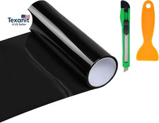 Car Headlight Vinyl Film 4811.8 Self-adhesive Car Headlight Tint Sticker Wit