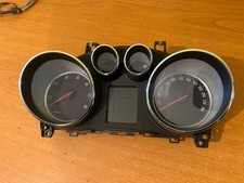 Compteur Opel Mokka