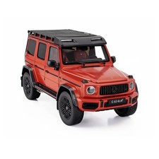 2022 MERCEDES BENZ G-CLASS G63 AMG V8 BITURBO 4x4 COPPER 1:18 SCALE BY I-SCALE