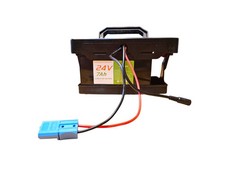 24V 7Ah Lithium Ion Battery for Ride-On Cars No Charger