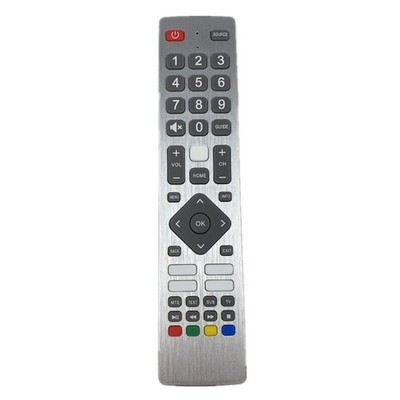 Ergonomic Replacement Remote Control For RMC0133 Digital TV Controller