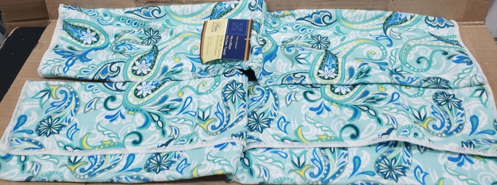 Microfiber Kitchen Towels - Thumbnail 5