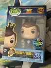 Funko Pop! Digital Toy Story Freddy Funko as Sid 402 – Royalty LE 1919 Pcs MINT