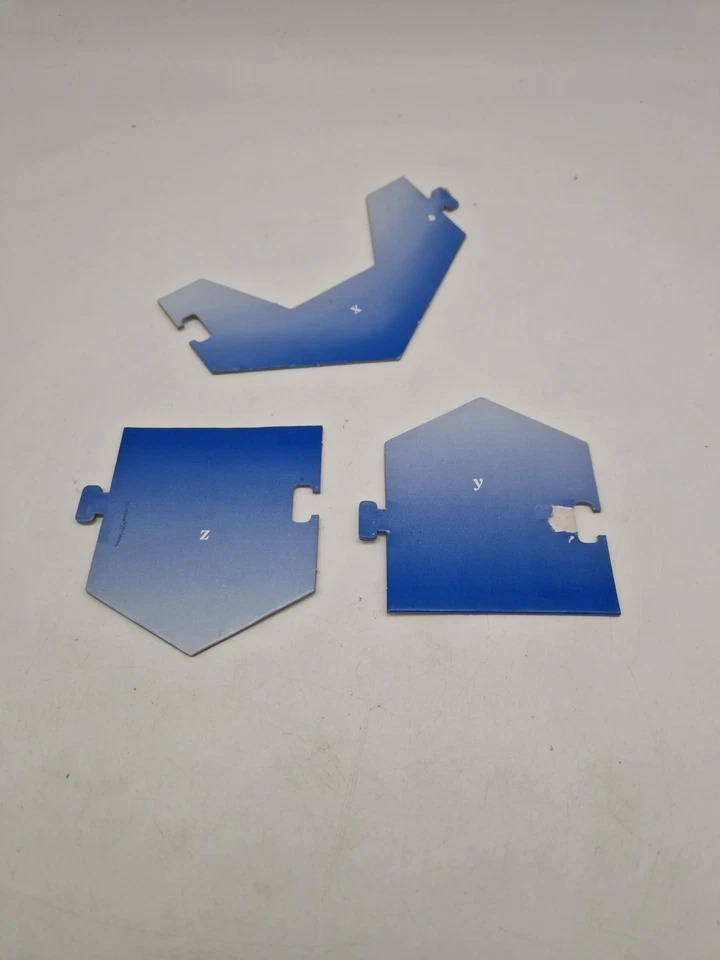 ⚡Die Siedler von Catan Erweiterung Städte und Ritter 5/6 Rahmeneteile⚡ - Bild 2 von 4