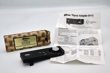 Nikon AH-3 Tripod Mounting Adapter for All SLR Cameras