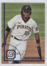 2022 Bowman Heritage Prospects Image Swap Variation Matt Fraizer #BHP-68 0m4q