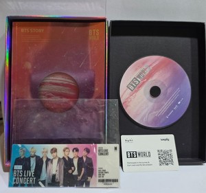Bts World Ost | eBay