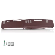  Dash Bezel Cover, Compatible with Chevy GMC Full Size Pickup 1981-1987/ Chevy